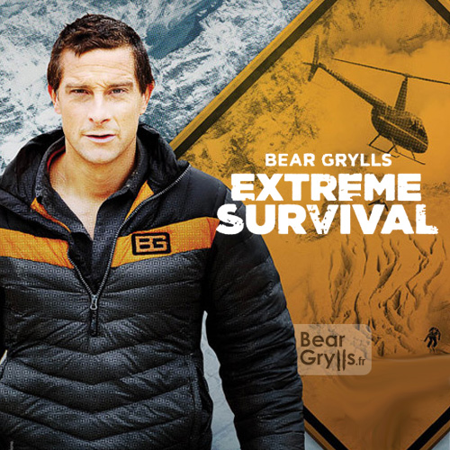Bear Grylls Extreme survival — Bear Grylls Extreme survival