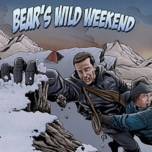 Bear's Wild Weekend — Un week-end avec Bear Grylls