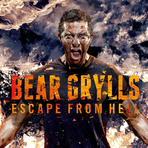 Visuel de Escape From Hell