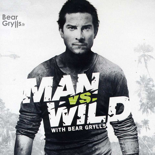 Visuel de Man vs Wild