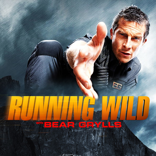 Running Wild — Running Wild with Bear Grylls