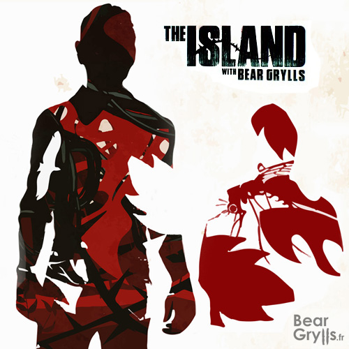 The Island with Bear Grylls — The Island with Bear Grylls